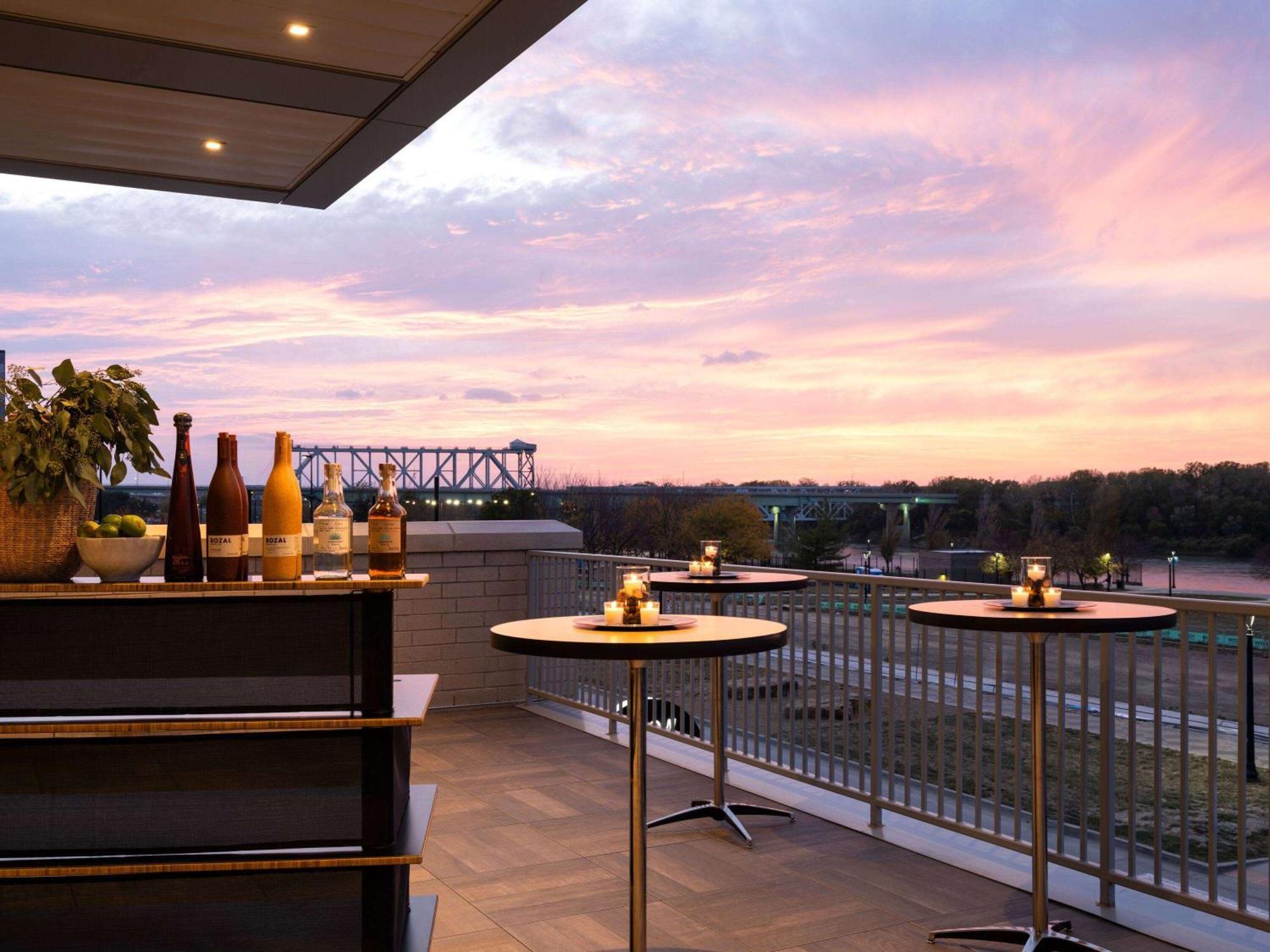 Origin Kansas City Riverfront, A Wyndham Hotel Exteriér fotografie